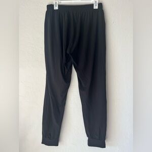 Comfy Black Lounge Pants